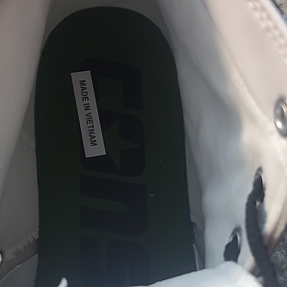 Converse Chuck Taylor All Star Pro High Top Mens Size 12 - Picture 3 of 11